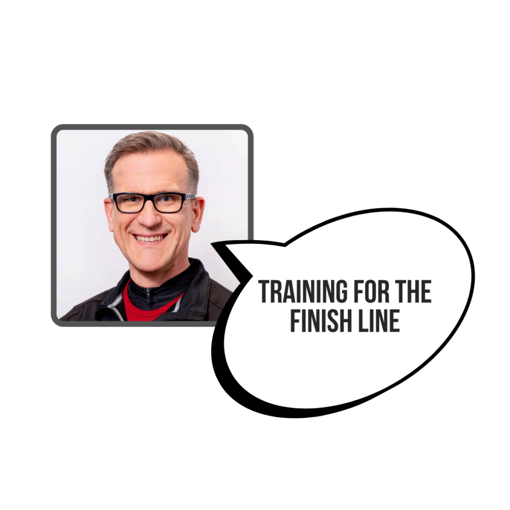 Training for the finish line: How to safely progress your running